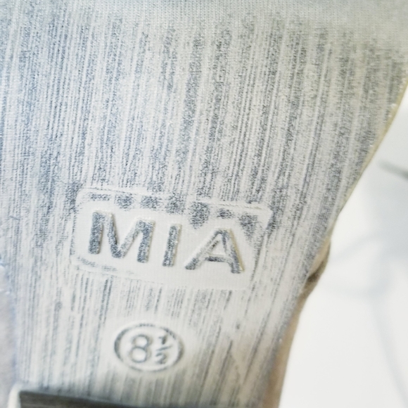 MIA Sage Faux Suede Lace Up Booties - Picture 13 of 13